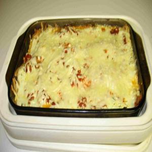 Whole Wheat Lasagna_image