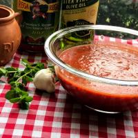 Easy Keto Homemade Tomato Sauce image