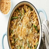 One-Pot Philly Cheese Steak Mac and Cheese image