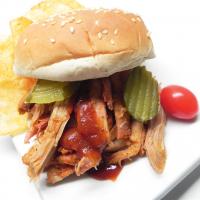 Spicy Pulled Pork Pushover_image