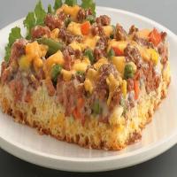 Deluxe Cheeseburger Melt (Cooking for 2)_image
