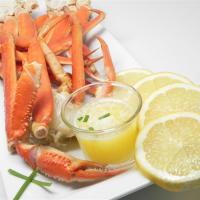 Grilled King Crab Legs image