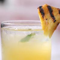 Pineapple Cachaça Cocktail Recipe by Tasty_image