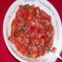 Tomato Salsa (Salsa Cruda) image