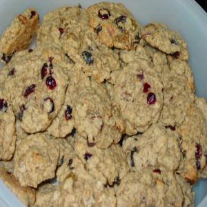 Oatmeal Cookies_image