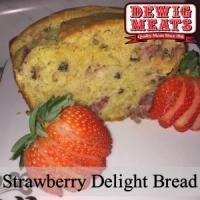 Strawberry Delight Bread_image