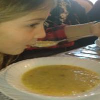 Arabic Lentil Soup - Shorbat Addas_image