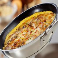Spicy Potato Frittata with Chives_image