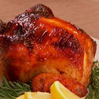 Honey Spiced Roasted Chicken image