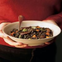 French-Lentil and Sausage Stew_image