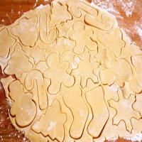 Aunt Mary's Sugar Cookies Recipe - (4.2/5) image