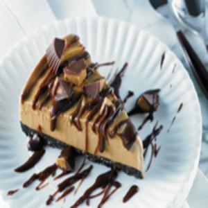 Chocolate Peanut Butter Ice Cream Torte_image