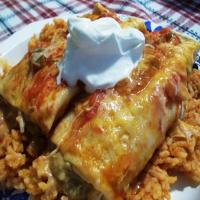 Low Carb Enchiladas_image