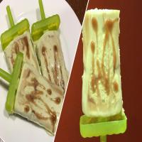 Brown Sugar Matcha Ice Cream Bars Recipe by Tasty_image