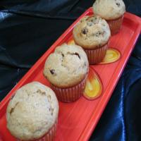 Spiced Cranberry Muffins_image