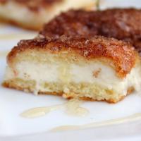 Sopapilla Cheesecake Pie image