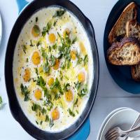 Baked Eggs for a Crowd image