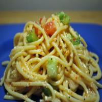 Spaghetti Salad Recipe - (4.2/5)_image