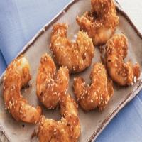 Spicy Curried Fried Shrimp_image