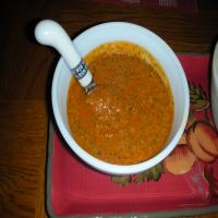 Red Sweet Pepper and Artichoke Paté image