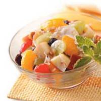 Morning Fruit Salad_image