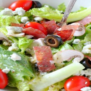 Copycat Lou Malnati's Salad_image