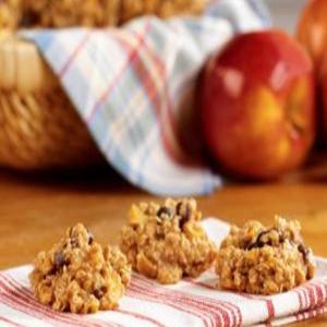 Apple Cobblestone Cookies image