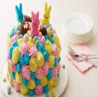 Easter Celebration Cake image