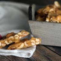 Microwave Oven Peanut Brittle_image