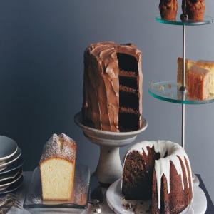 Mile-High Chocolate Cake_image