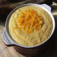 Easy, Creamy Cheese Grits_image