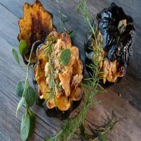 Stuffing Lovers Will LOVE This Sausage-Stuffed Acorn Squash_image