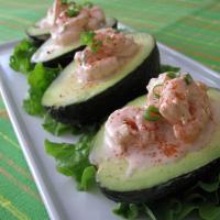 Shrimp and Avocado Salad_image