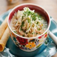Slow-Cooker White Chicken Chili image
