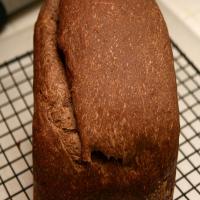 Russian Black Bread (For the Bread Machine)_image