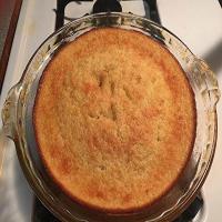 Impossible Buttermilk Pie -Original image