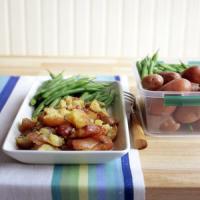 Steamed Green Beans image