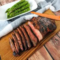 Grilled Flat Iron Steak_image