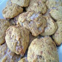 Mbatata (Sweet Potato) Cookies_image