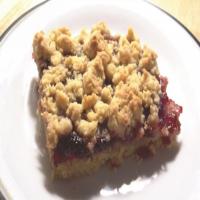 Peanut Butter 'N' Jelly Bars image