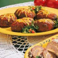 Spicy Meat Loaves_image