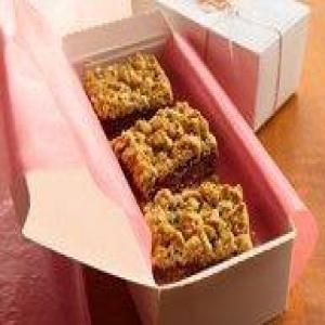 Cranberry-Apple Butter Bars_image