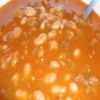White Bean and Chorizo Soup-MW_image