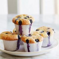 Blueberry Coffee Cake Muffins image