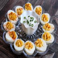 Ranch Style Deviled Eggs_image