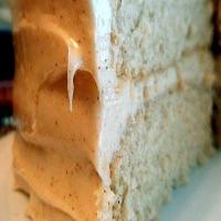Cinnamon Cake with Cinnamon-Cream Cheese Frosting Recipe - (4.1/5)_image