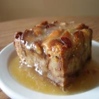 Bread Pudding with Whiskey Sauce Recipe - (4.5/5)_image