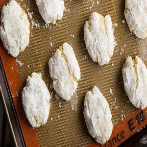Ricciarelli (Sienese Almond Cookies)_image