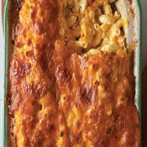 Southern-Style Macaroni and Cheese_image
