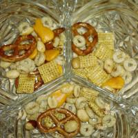 Nuts and Bolts Party Mix_image